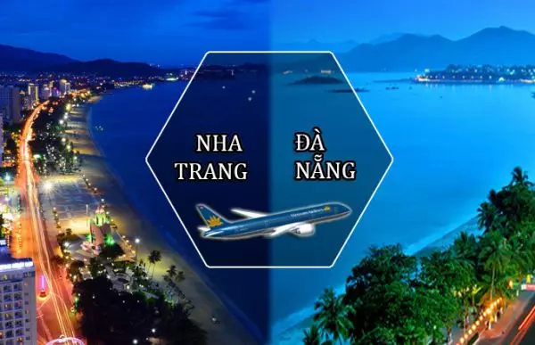 Từ Nha Trang đi Đà Nẵng bao nhiêu km?Bao nhiêu tiếng?