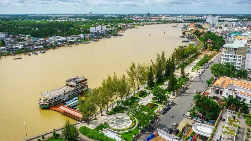 Bến Ninh Kiều, Cần Thơ