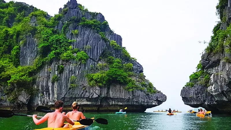 Vịnh Lan Hạ Hải Phòng