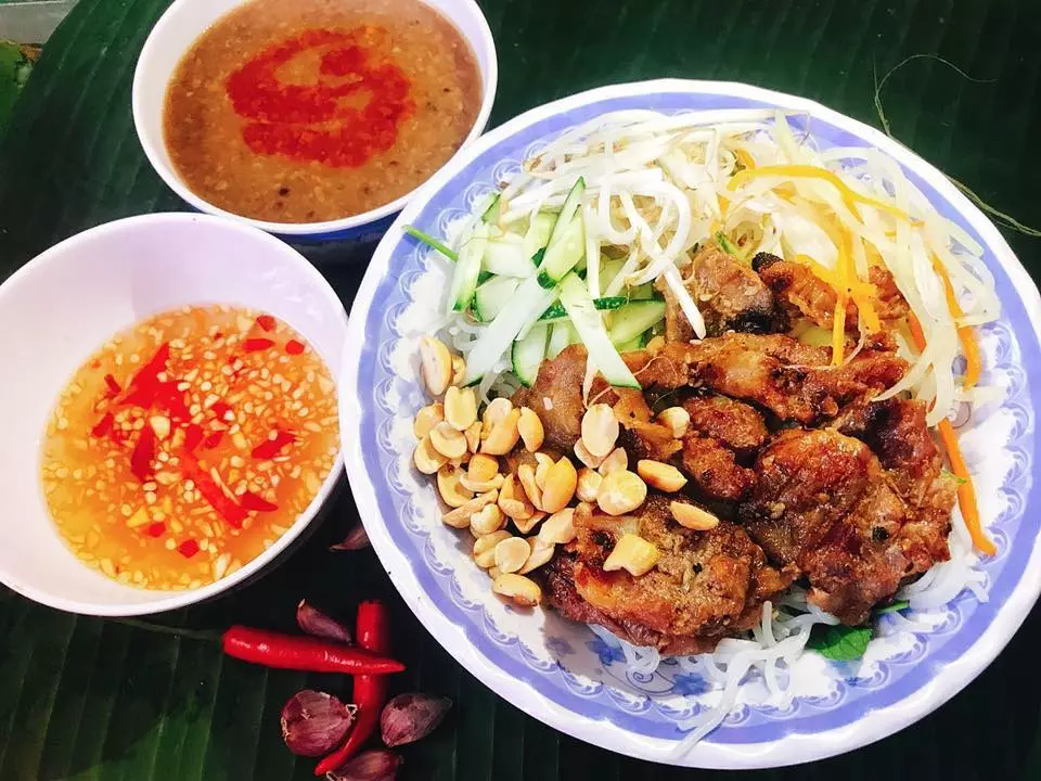 bun-thit-nuong-hue