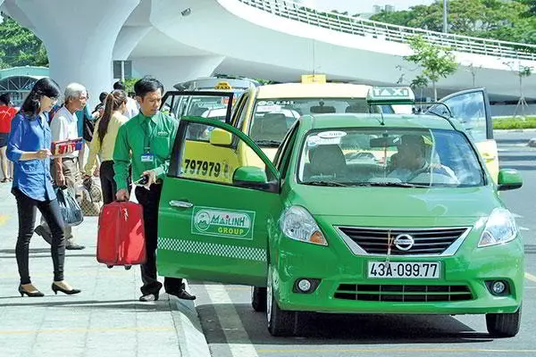 taxi-da-nang