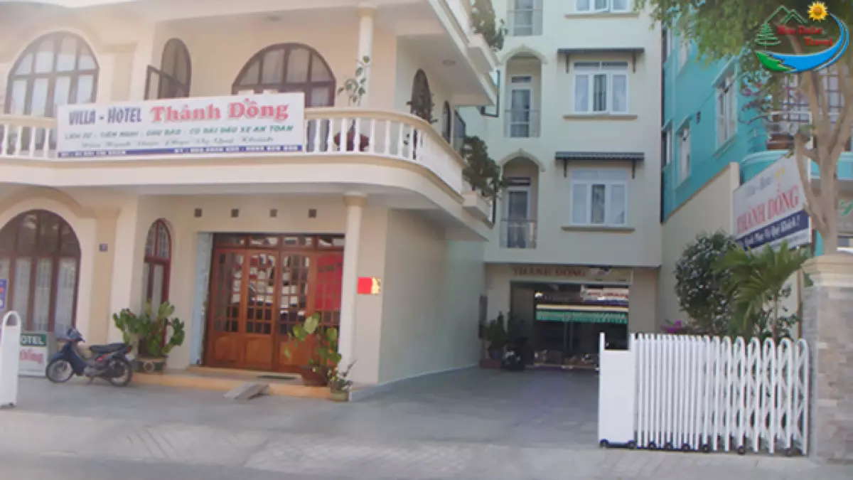 Khách Sạn Thành Đồng Đà Lạt