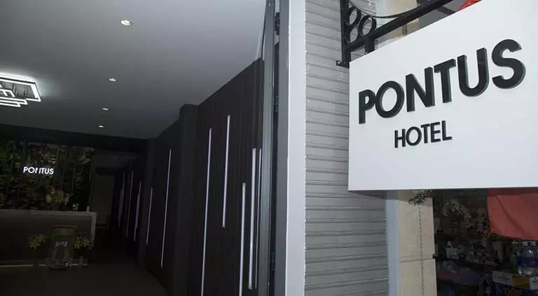 Pontus Hotel