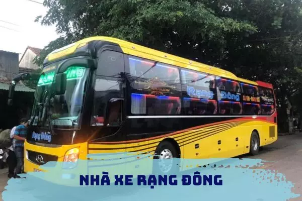 Nhà xe Cúc Tùng Limousine