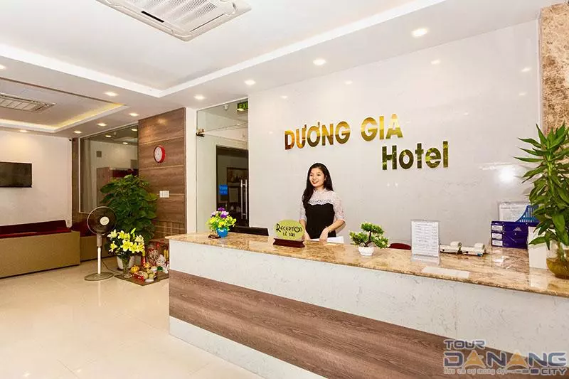 Khách sạn 4 sao Đà Nẵng