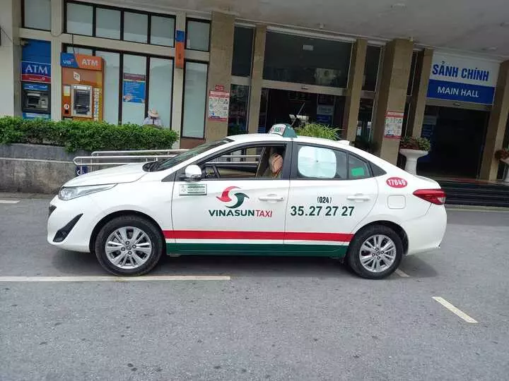 Taxi Vinasun Sân Bay Cam Ranh