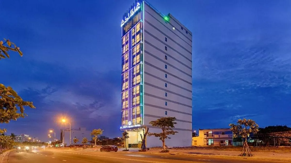 Alisia Beach Hotel Đà Nẵng