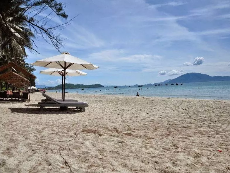 summer in nha trang