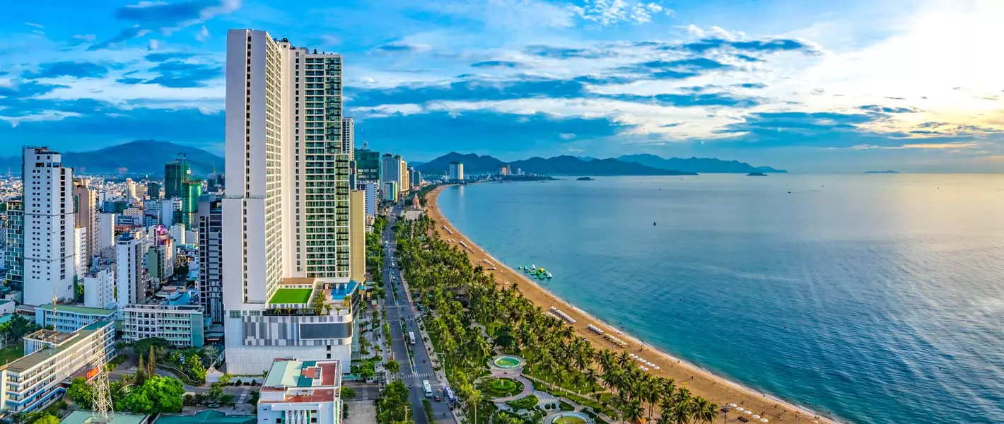 nha trang city