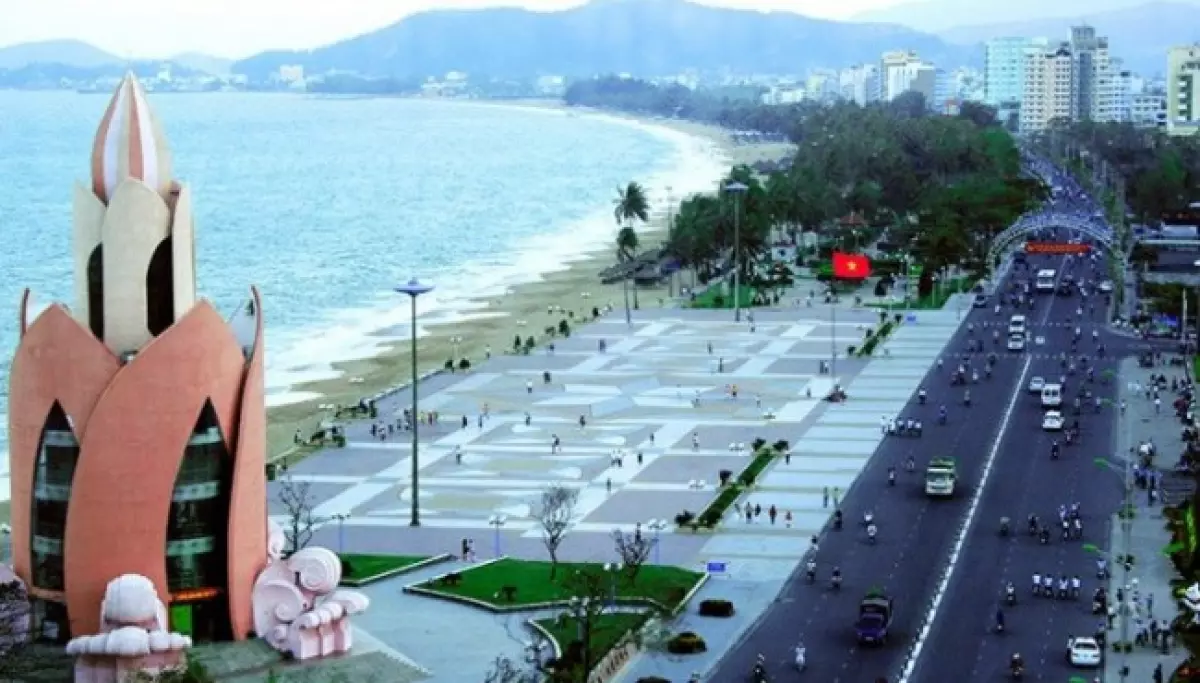 Các thắng cảnh thành phố Nha Trang