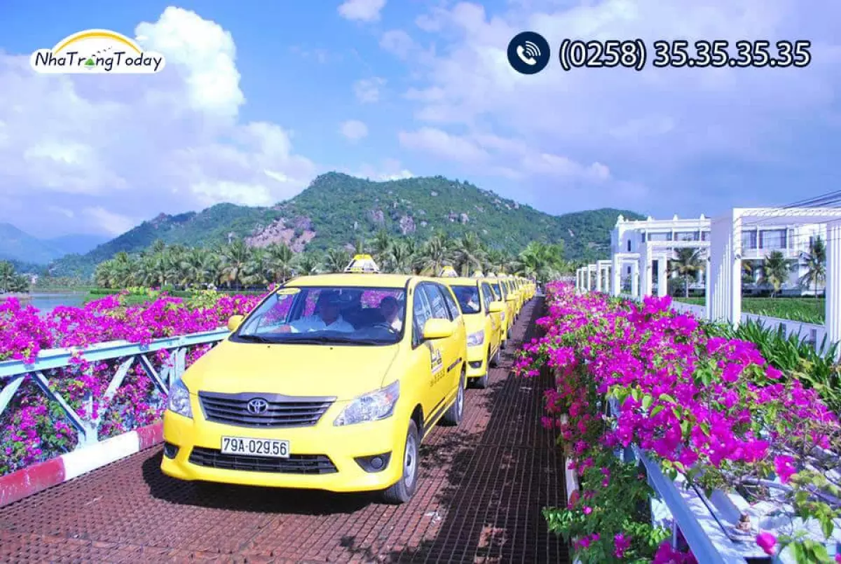 Taxi Nha Trang