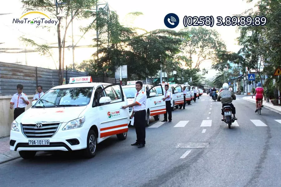 Sun Taxi Nha Trang