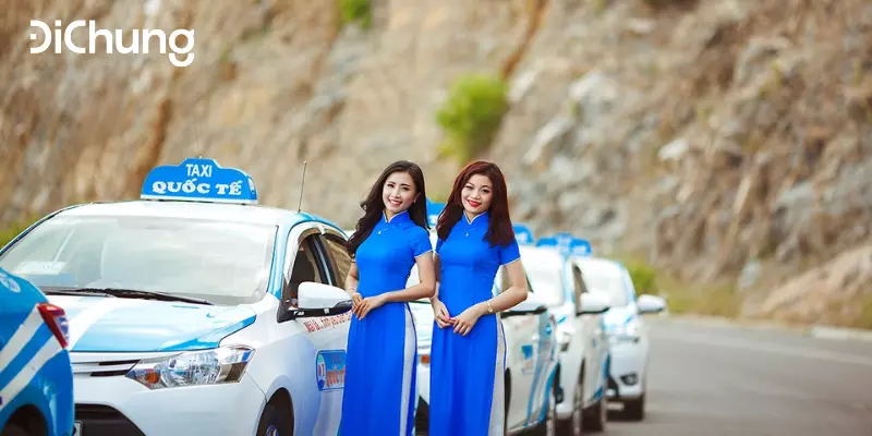 Xe taxi Đà Lạt