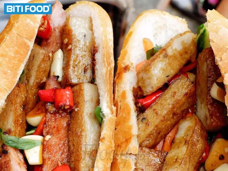 Chả cá Nha trang làm món gì ngon với bánh mì?