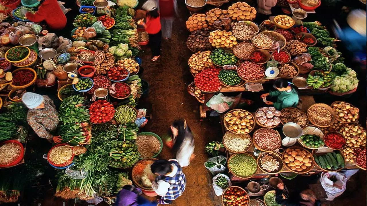 Nông sản Đà Lạt