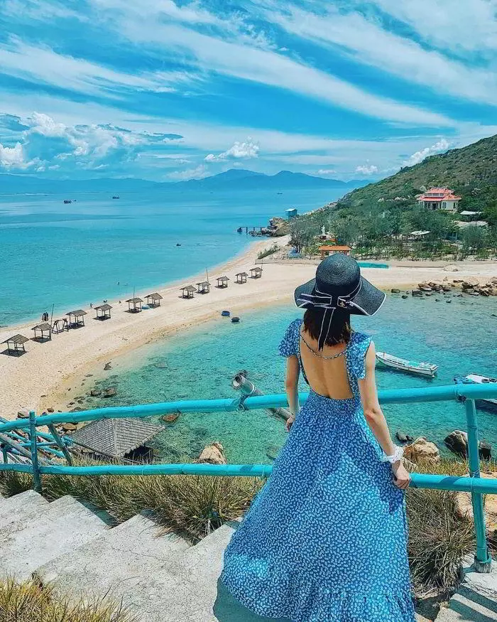 Du lịch biển Nha Trang