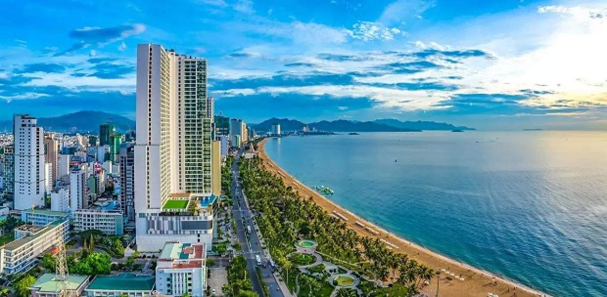 biển Nha Trang