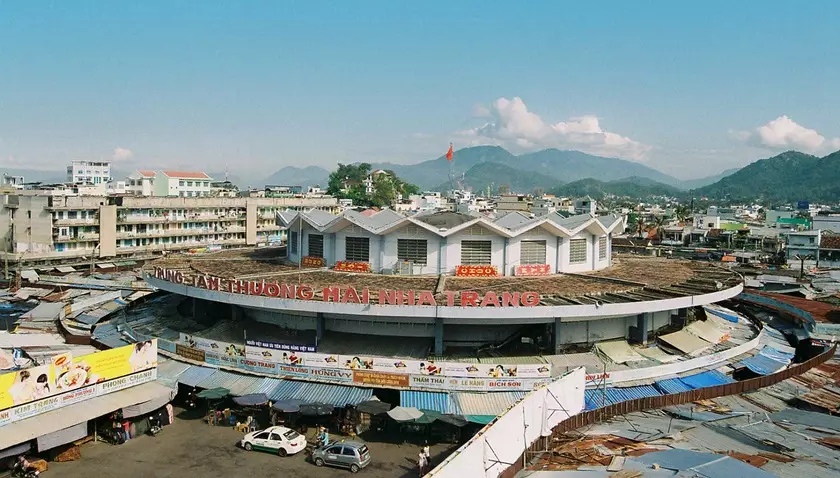 Chợ Đầm Nha Trang