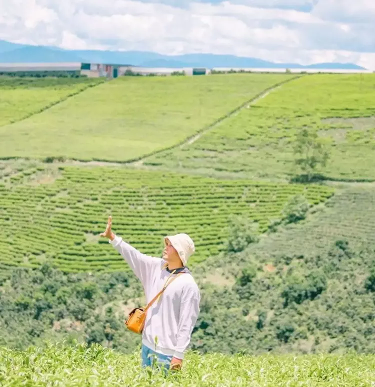 du lịch Đà Lạt tháng 4