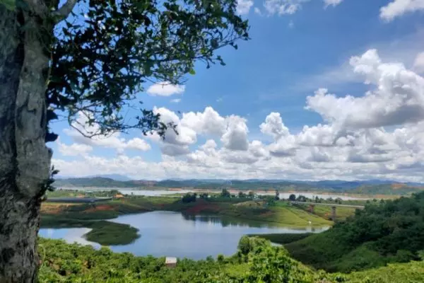 Trekking Tà Năng - Phan Dũng