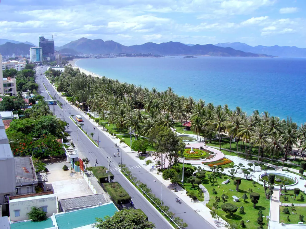 Đường Trần Phú, Nha Trang