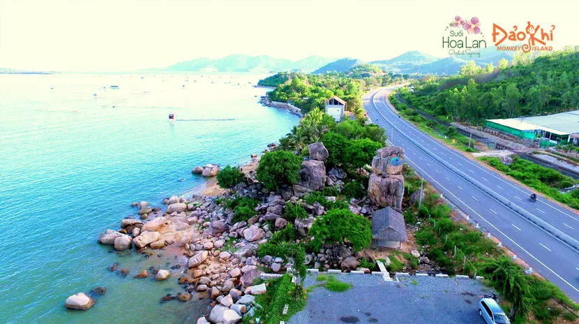 đảo khỉ nha trang