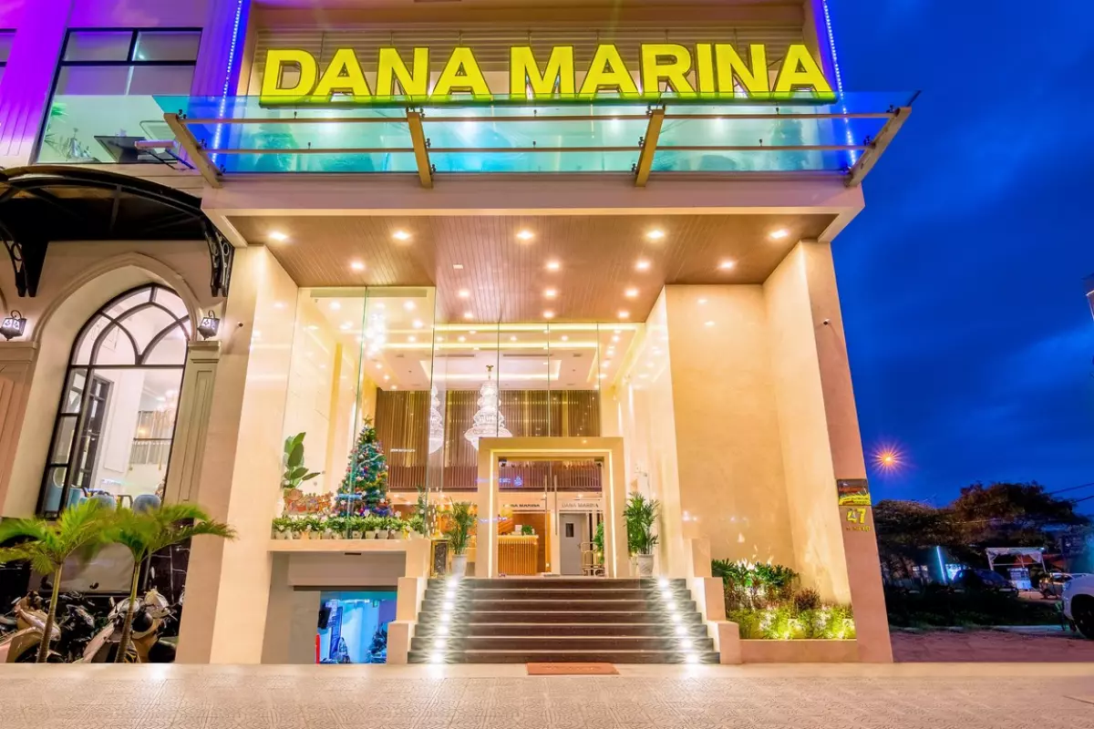 Dana Marina Hotel Đà Nẵng
