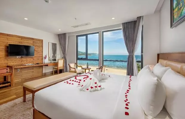 Khách sạn 3 sao Đà Nẵng - Alisia Beach