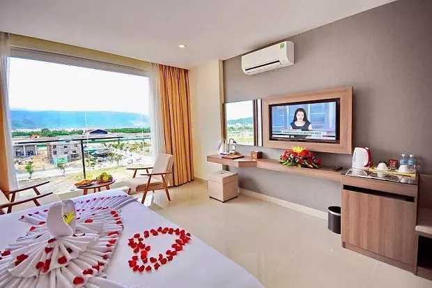 Khách sạn 4 sao Nha Trang đẹp nhất