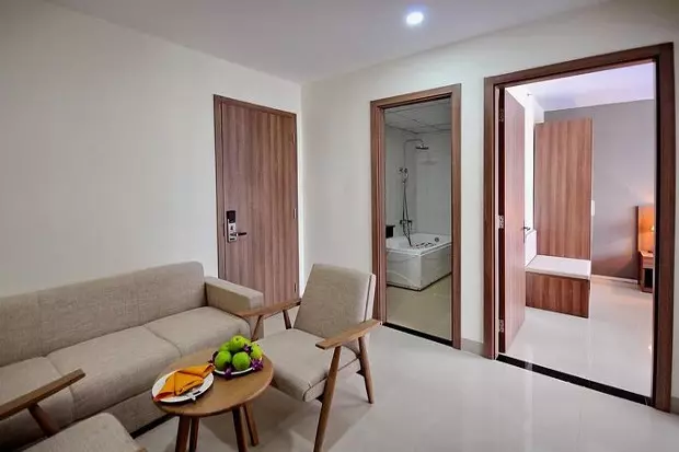 Khách sạn 4 sao Nha Trang đẹp đẳng cấp