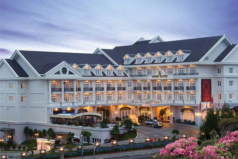 Mercure Dalat Resort - Khách sạn nhiều đánh giá nhất ở Đà Lạt