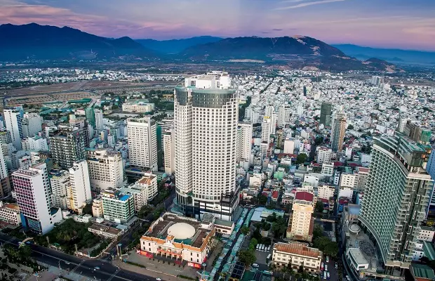 Khách sạn Eastin Grand Nha Trang