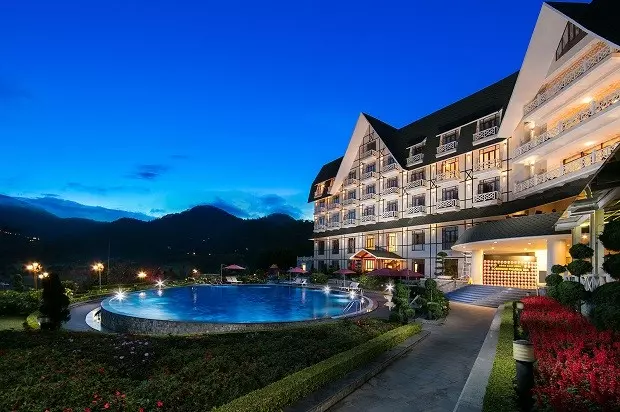 Swiss Belresort Tuyền Lâm