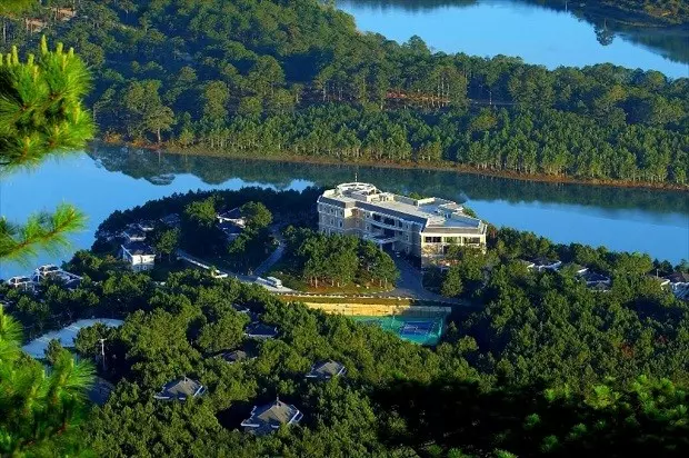 Dalat Edensee Lake Resort and Spa Đà Lạt