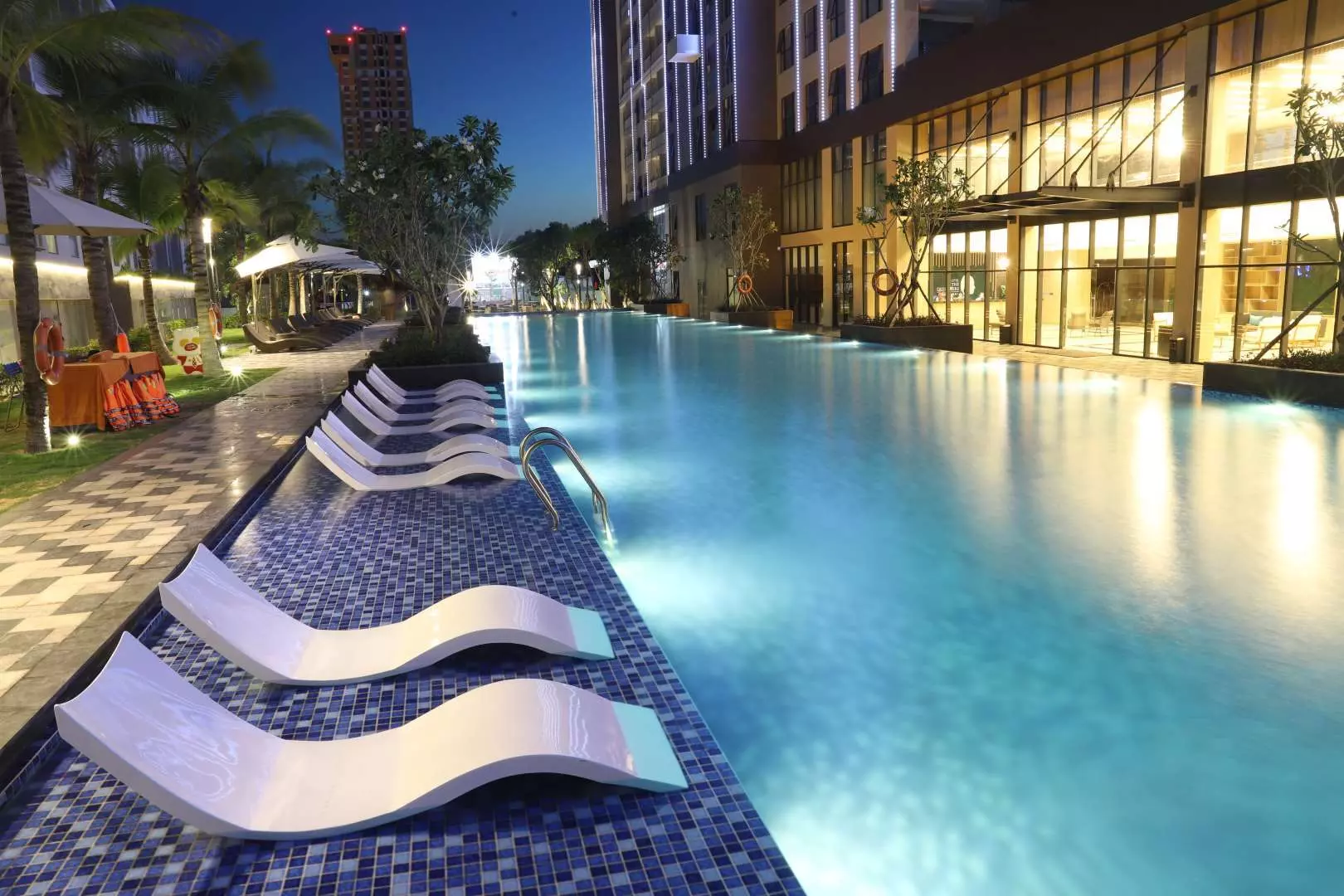 Voco MA BELLE DANANG, an IHG Hotel - Khách sạn gần ga Đà Nẵng