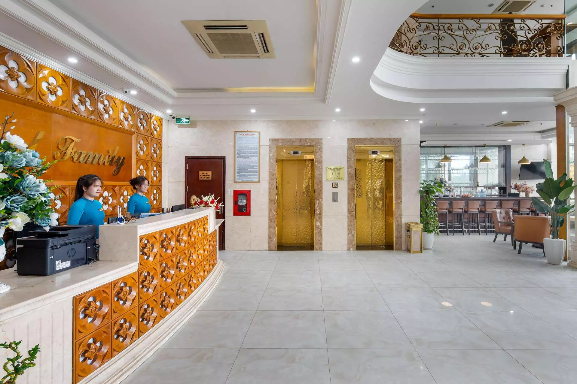 Royal Ocean Hotel Đà Nẵng - Khách sạn gần ga Đà Nẵng