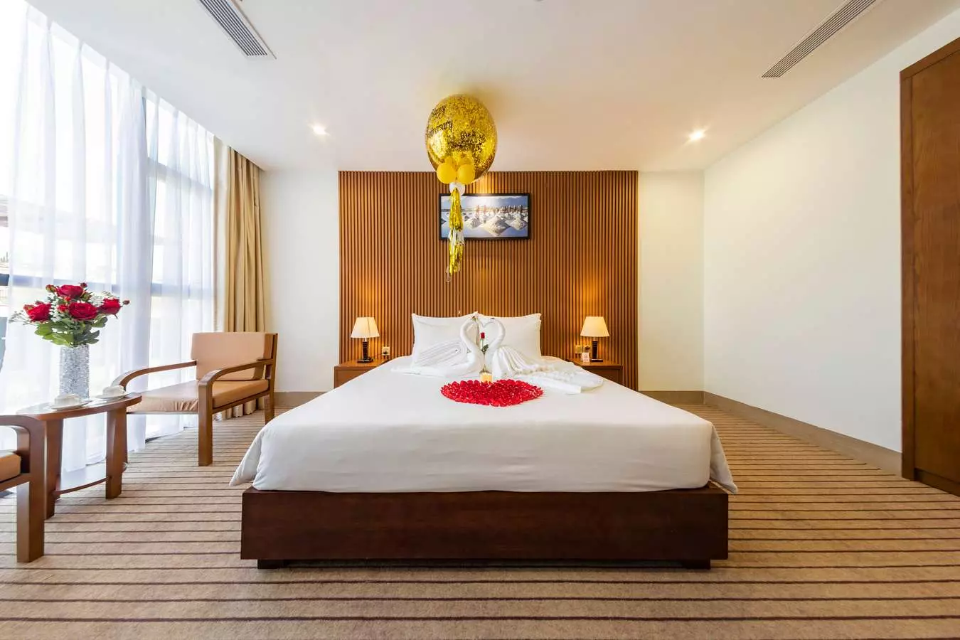 Pandora Boutique Hotel - Khách sạn gần ga Đà Nẵng