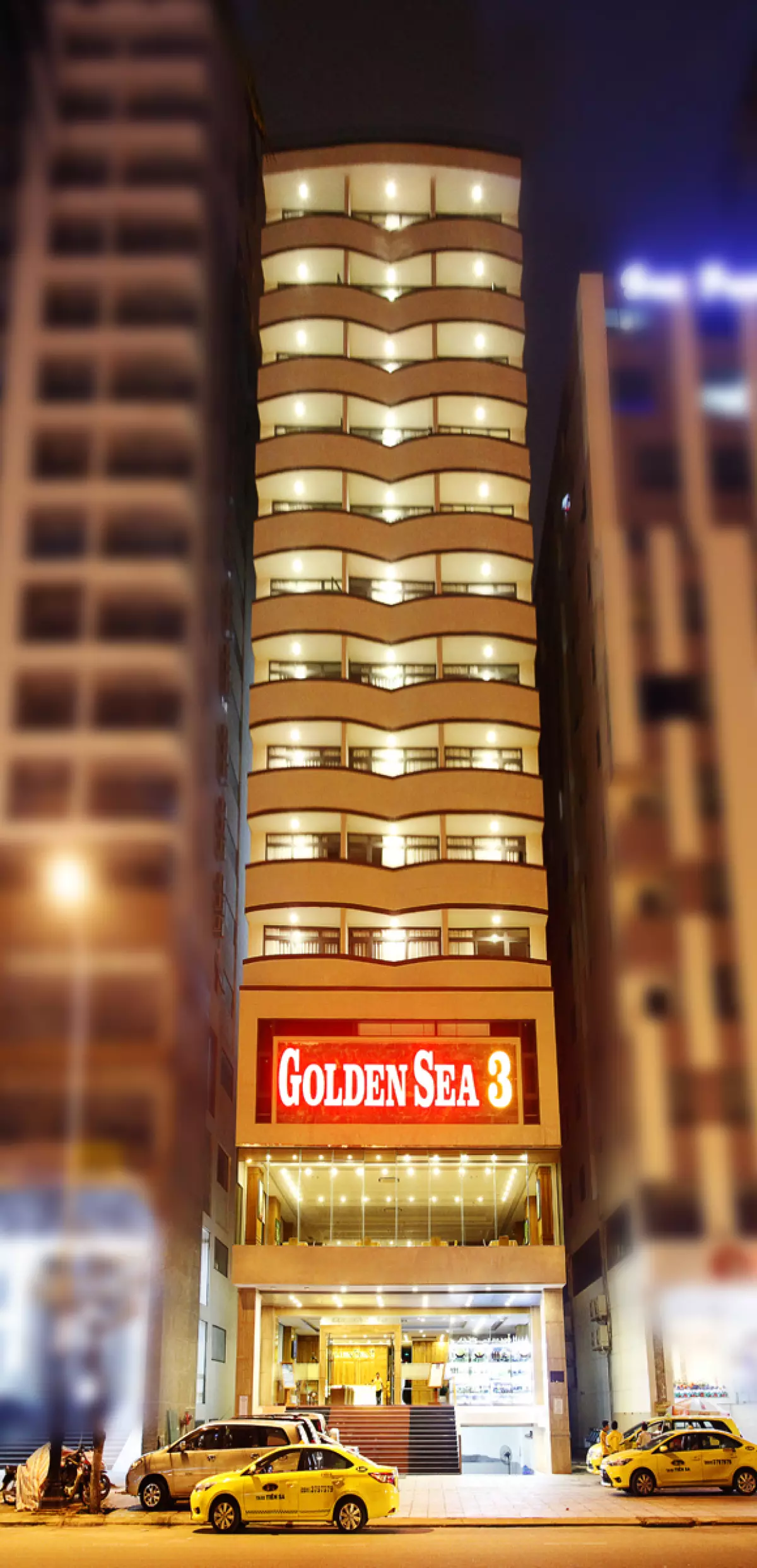 Golden Sea 3 Hotel Đà Nẵng