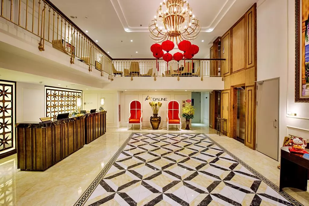 Adaline Hotel Đà Nẵng