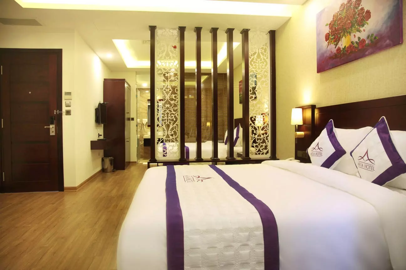 Aria Hotel Đà Nẵng