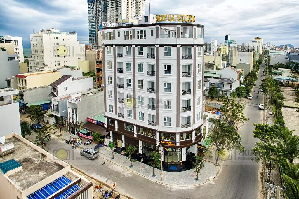 Sofia Suite Hotel Đà Nẵng