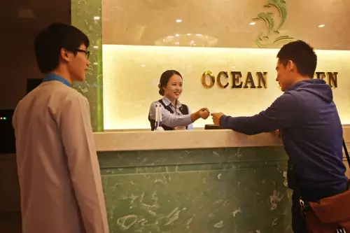 Ocean Haven Hotel Đà Nẵng