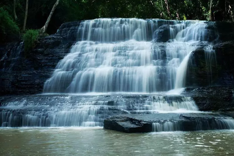 Thác Thủy Tiên