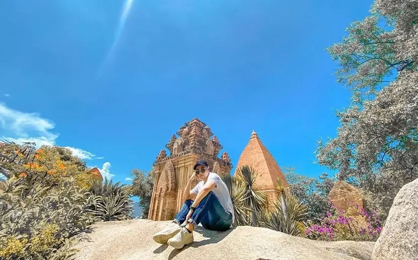 Tháp Bà Ponagar - Điểm tham quan thích hợp trong thời tiết Nha Trang tháng 10