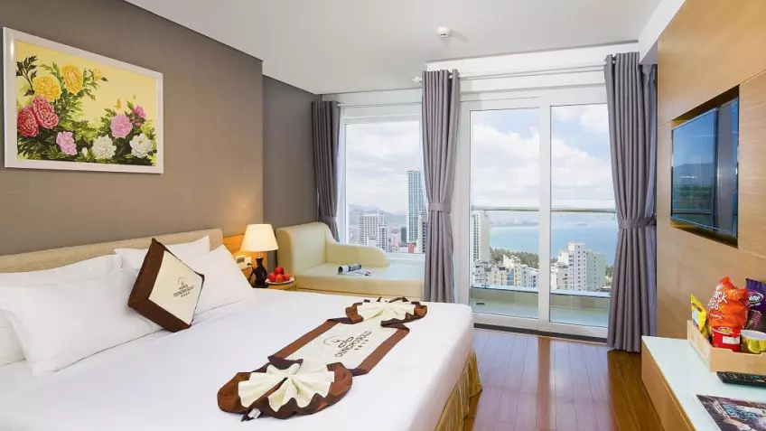 Khách sạn Dendro Gold Nha Trang