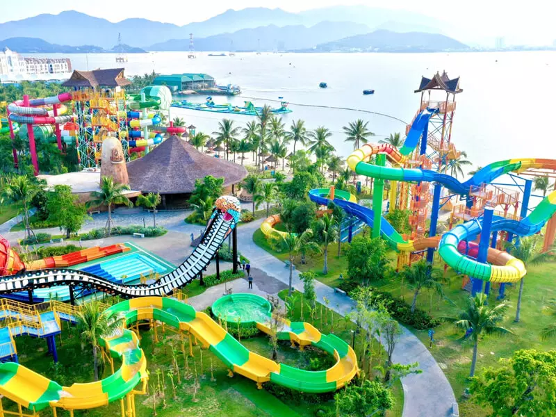 Công viên nước Vinpearl Land Nha Trang