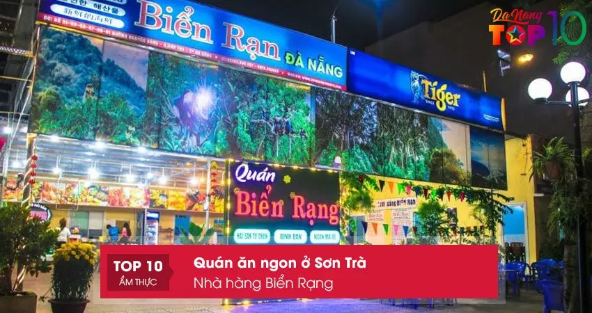 Nhà hàng Biển Rạng