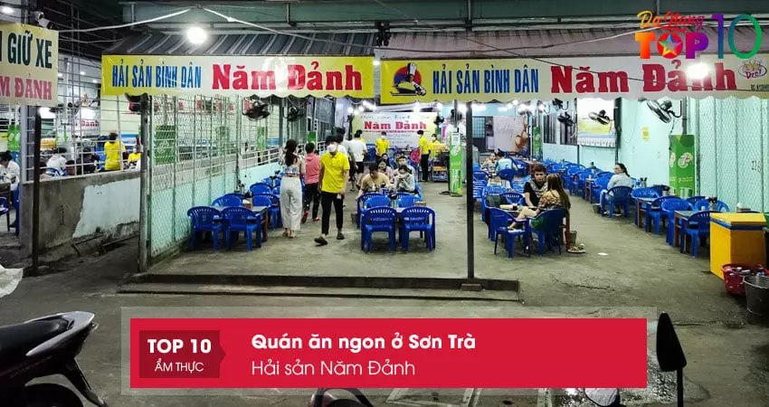 Hải sản Năm Đảnh