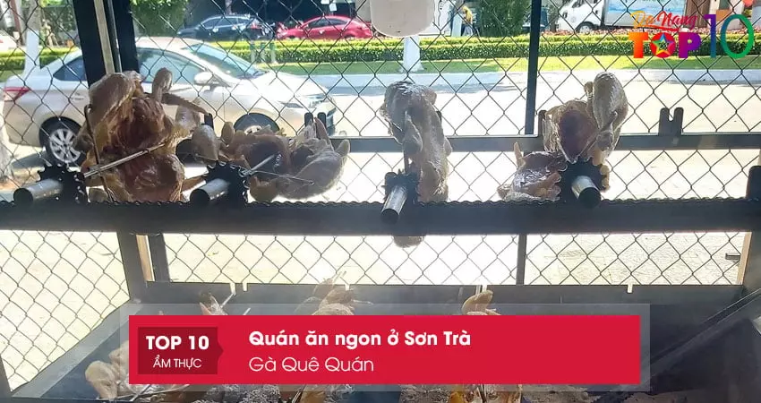 Gà Quê Quán