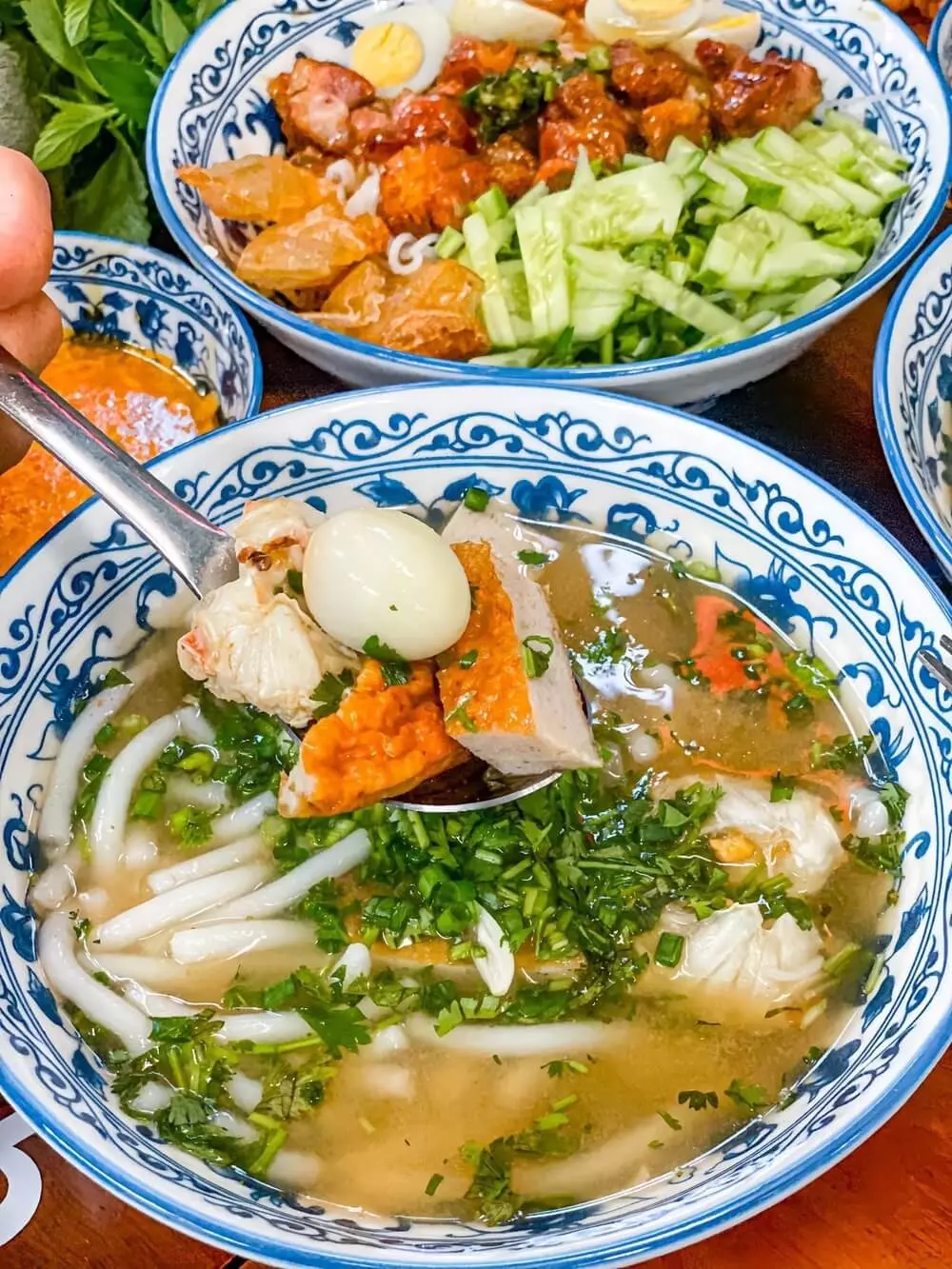 Quán ngon Bếp Bé Ba chuyên Đặc sản Bánh Canh Ghẹ, Nem Phần, Cơm Tấm, Bún Thịt Nướng, Chả Cá Nhà Làm